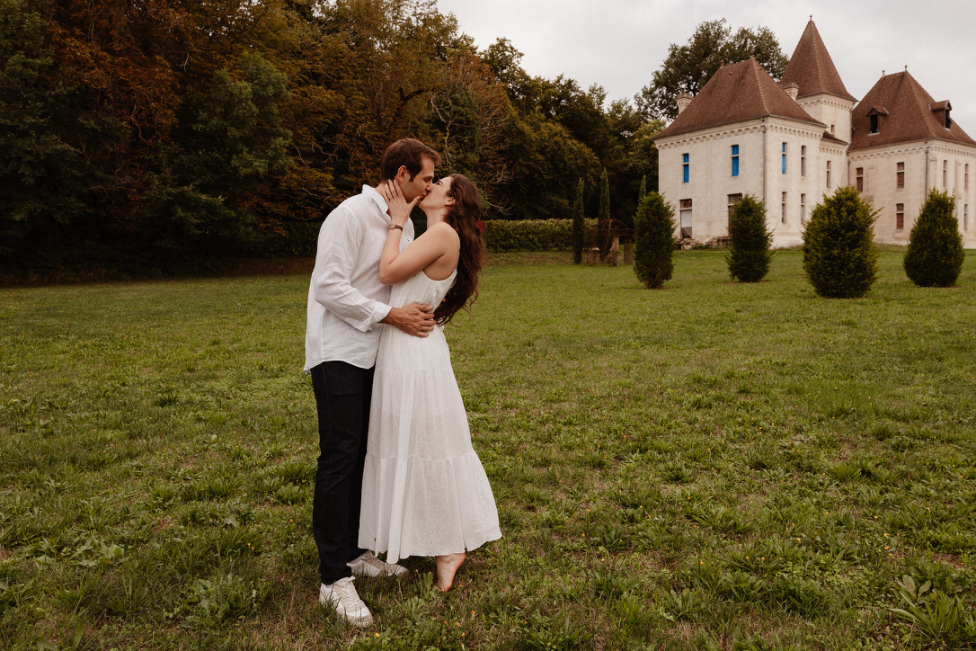 Marie & Nicolas