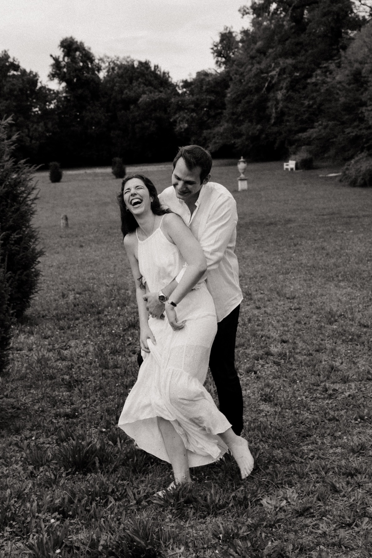 Marie & Nicolas